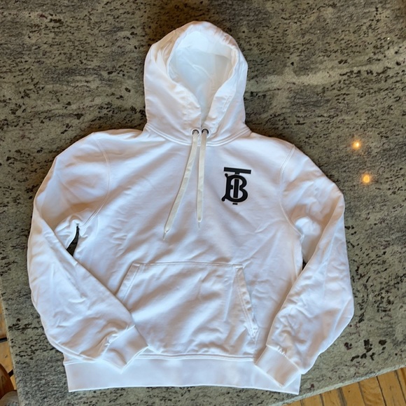 Burberry TB Monogram Hoodie - Picture 10 of 12